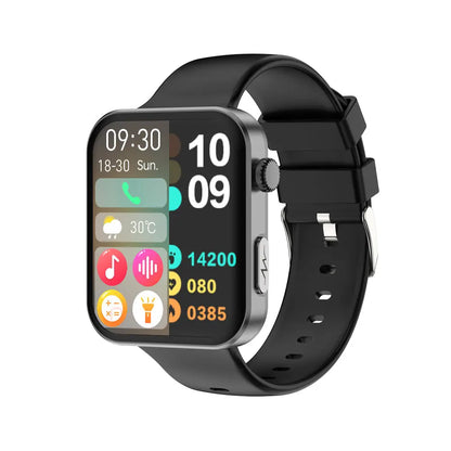 Smartwatch per il monitoraggio della salute + misuratore multifunzione della glicemia – ACQUISTA 1 E RICEVINE 1 GRATIS